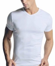 3 maglie scollo a V da uomo