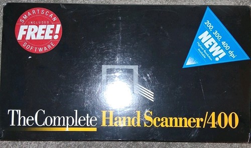 Vintage the complete hand - complete,