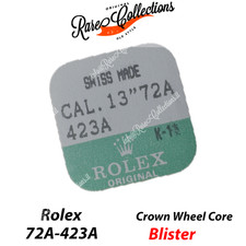 Rolex 72A 423A Blister