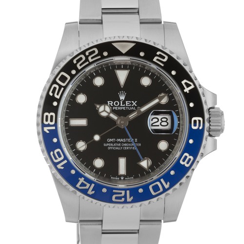 Rolex gmt master - gmt, master-ii
