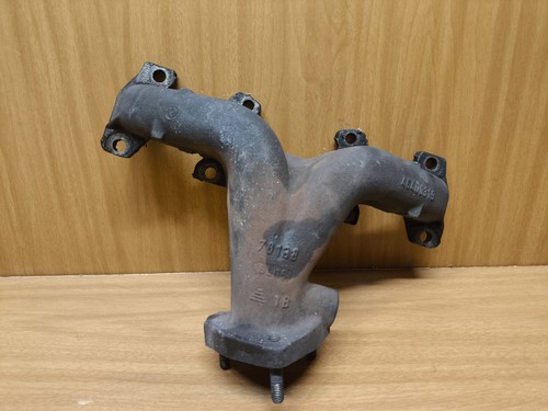 Collettore scarico motori fire - collettore,