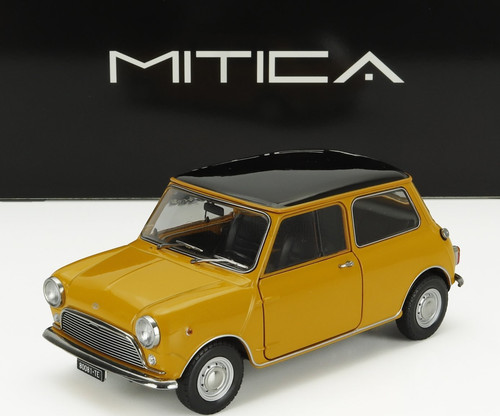 Innocenti mini cooper mk1 1966 - mini,