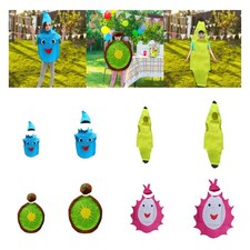 Costume da frutta, divertente