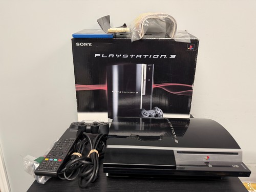 Sony ps3 fat - sony,