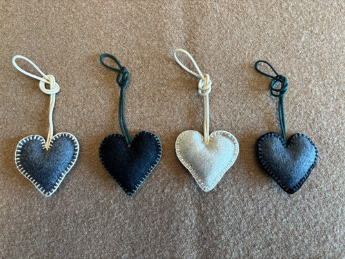 Charms borsa 100 cashmere - charms,