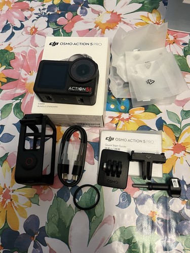 Dji osmo action pro - osmo, 5