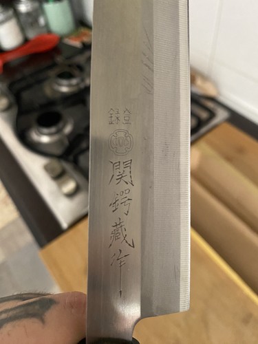 Coltello giapponese - coltello,