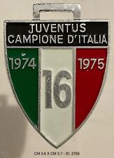 CALCIO JUVENTUS TO MED