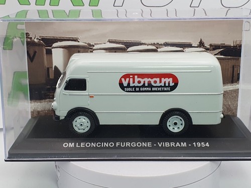 Leoncino vibram 1954 - om,