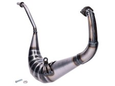 Marmitta Giannelli Street Derbi GPR Nude 2004 - 2007