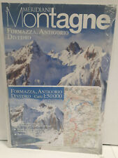 MERIDIANI MONTAGNE 78 FORMAZZA,ANTIGORIO,DIVEDRO