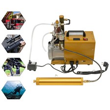 Compressore aria respirabile