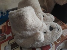 lotto 676b pantofole beige n