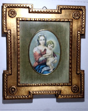 ARTE SACRA  - ANTICO CAPOLETTO