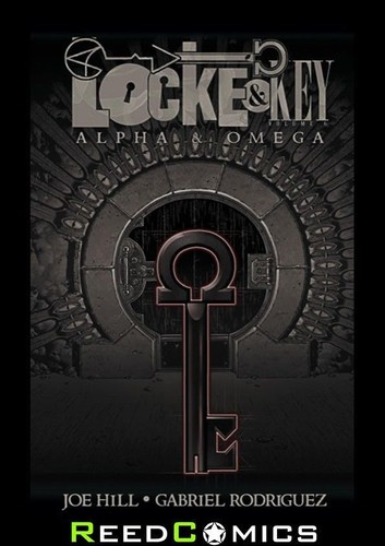 Locke and key - locke,