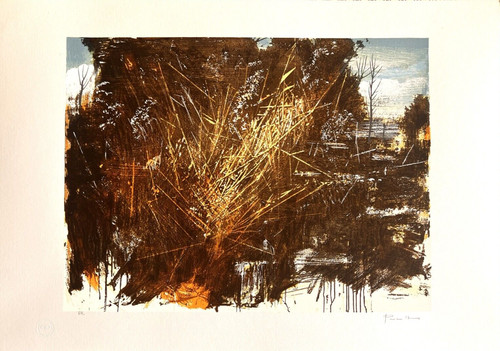 Antonio pedretti serigrafia - antonio,