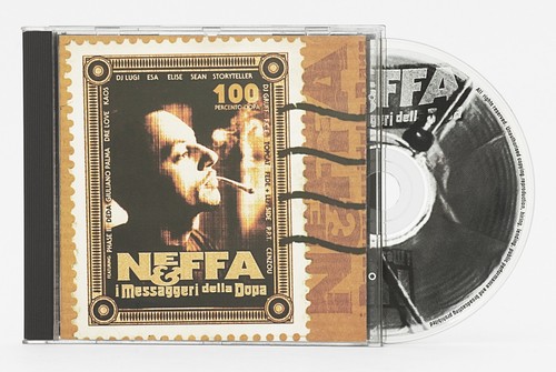 Neffa messaggeri della - cd,