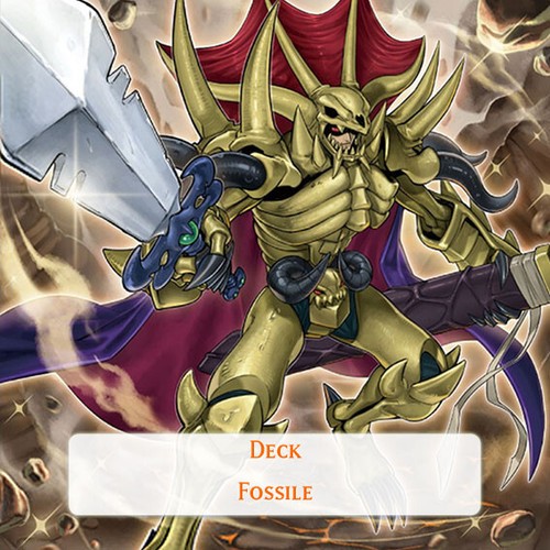 Yugioh deck mazzo - deck,