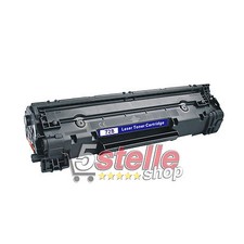 TONER PER CANON i-SENSYS MF 4750 4780w 4870dn 4890dw FAX L150 L170 L410 728