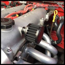 Filtro NERO recupero vapori olio Mazda MX5 MX-5 NA NB 1.6 1.8 canister filtrino