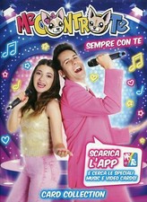 Me Contro Te Card Collection