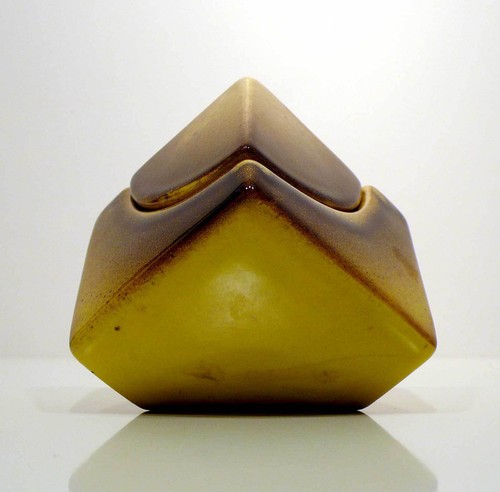 Posacenere ceramica - posacenere, in