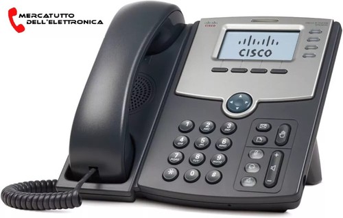 Telefono fisso voip cisco - fisso,