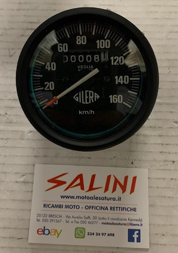 Conta gilera saturno - gilera,