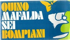 comic Mafalda ed.Fabbri number