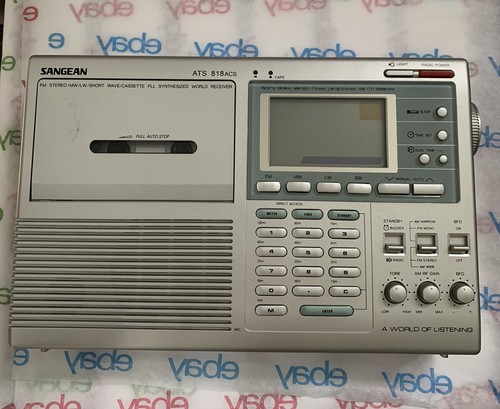Lettore cassette radio - , vintage