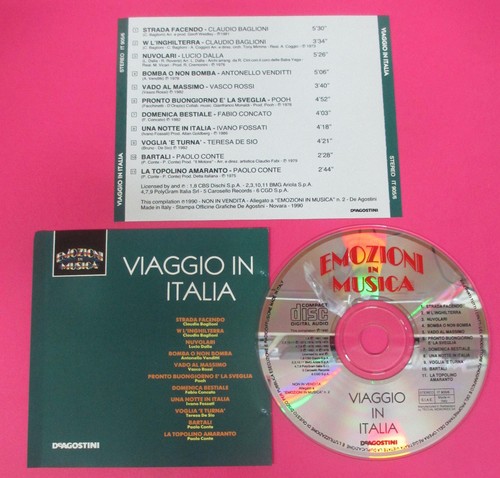 Compilation viaggio in - compilation,