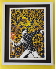 🔥Death NYC grande cornice