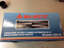 CARICATORE CD 10 DISCHI