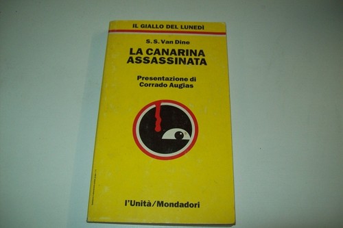 Giallo del lunedi n - il, lunedi'-n