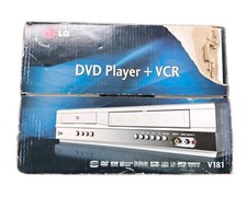 V181 dvd vhs lettore combo - lettore,