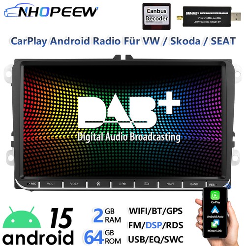 Dab 64g carplay android - 64g,