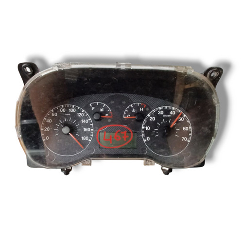 Quadro strumenti per fiat - quadro,