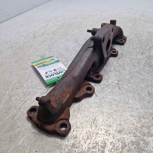 Collettore scarico per - collettore,
