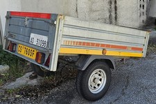 Carrello Rimorchio Auto....No