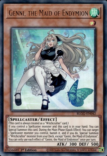 Genni the maid - genni,,