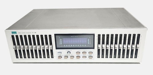 Sansui 8ii equalizzatore - se-8ii,