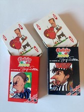 Carte Poker Calcio 2000