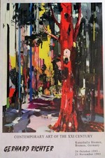 Gerhard richter quadro - richter:,