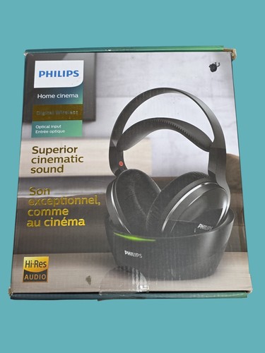 Philips shd8850 cuffie - cuffie, tv