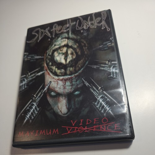 Maximum video - video, (dvd)