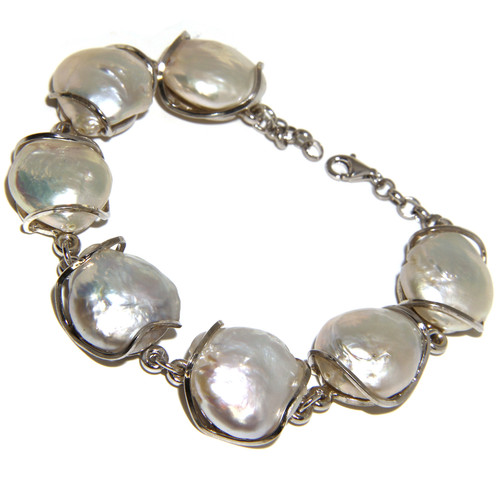 Vero argento 925 bracciale