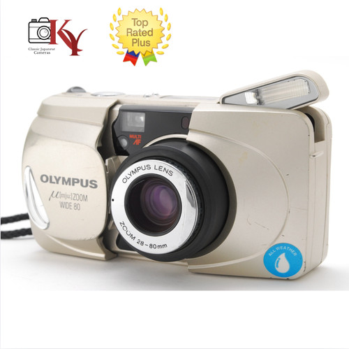 Quasi nuovo olympus - [quasi,
