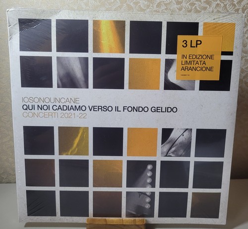 Qui noi cadiamo verso - il, fondo