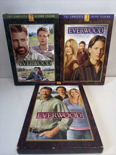 Everwood complete series - complete,