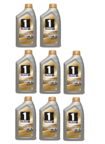Olio motore mobil 1 - olio, l